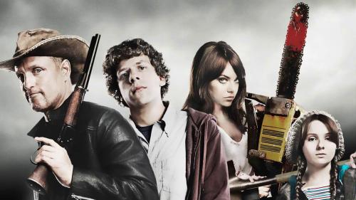 Zombieland 2 akan Buat Emma Stone dan Woody Harrelson Reuni!
